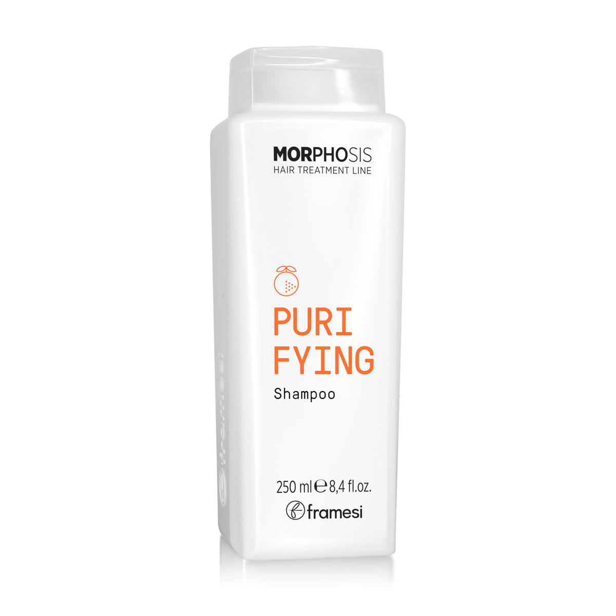 Framesi Color Lover Framesi | New Morphosis Hair Treatment Line | Purifying Shampoo 250 ml