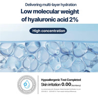 HEIMISH RX Hyaluronic Acid Hydrating Serum - Moisturizing Serum for face, Facial Serum for Sensitive skin, Non-greasy Formula with Hyaluronic Acid 2%, Panthenol, Korean Skincare, 35ml (1.18 fl. oz)