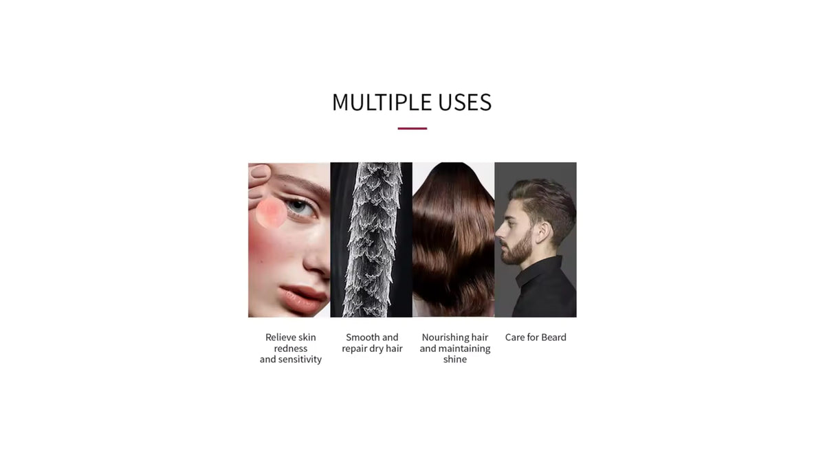 Eyebrow Growth Essential Oil Capsules by M - A - K - C. Fully Nourishing Eyebrows Oil Capsules for Eyebrow extension - 7 Capsule for a fully Extended Eyebrow with Natural Gowth Look.