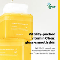 Mediheal Vitamide Brightening Pads (Pack of 100)