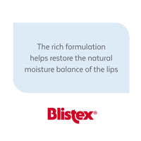 Blistex MedPlus Lip Balm Jar, Pack of 5