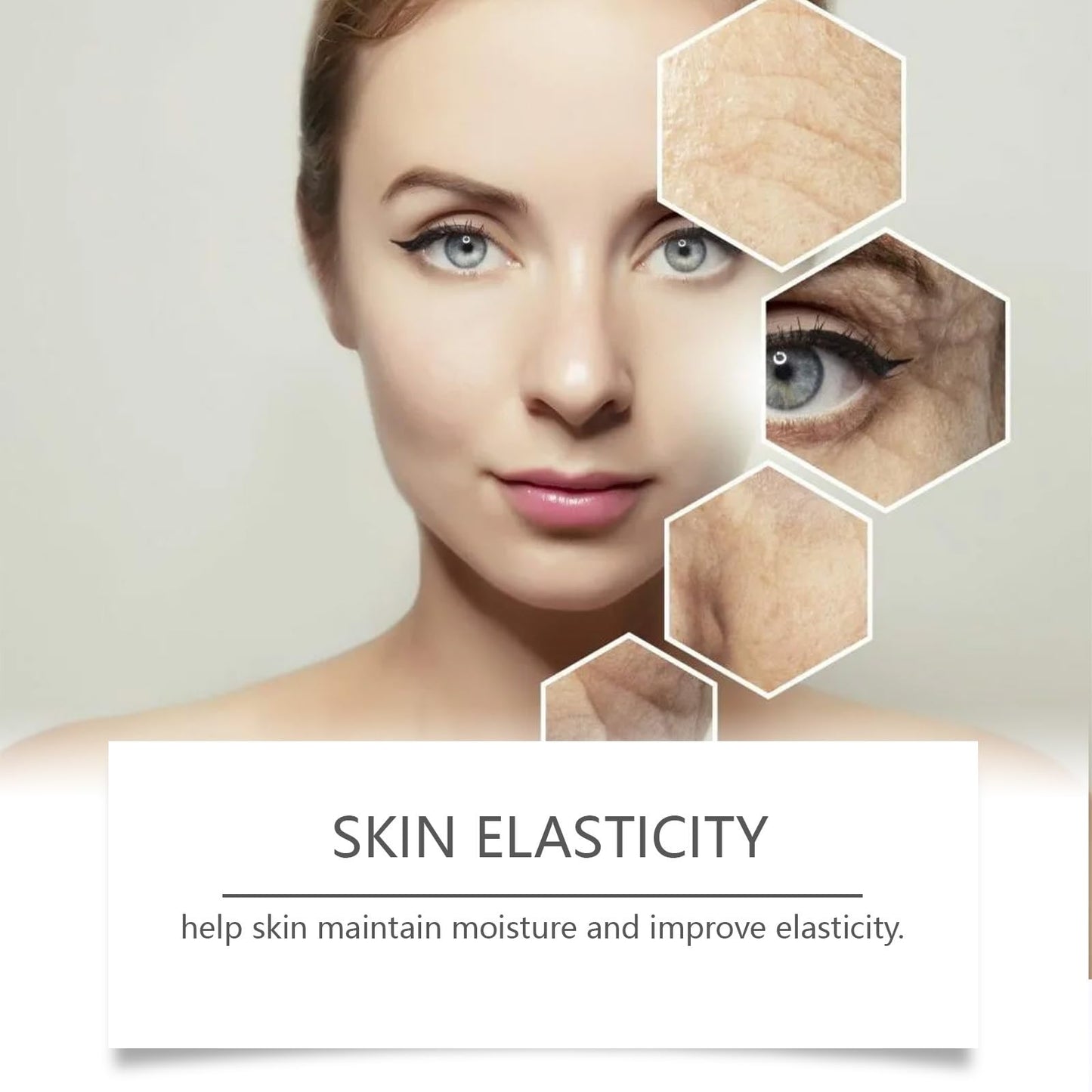 Hyaluronic Acid Powder,Natural Hyaluronic Acids Serum,Hyaluronic Acid Powder Serum,Hyaluronic Ac/id Pow/der for Skincare,Diy Facial Serum,Hyaluronic Ac/id Moisturizer,Water-Soluble for Skin Moisture