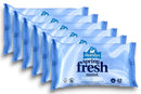 6X Floralys - Aldi | Spring Fresh - Wet Toilet Wpies/Tissue | 42 Wipes per Pack [Six Pack]