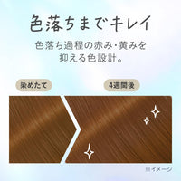 Liese Kao Tint Hair Color Gel Milky Beige