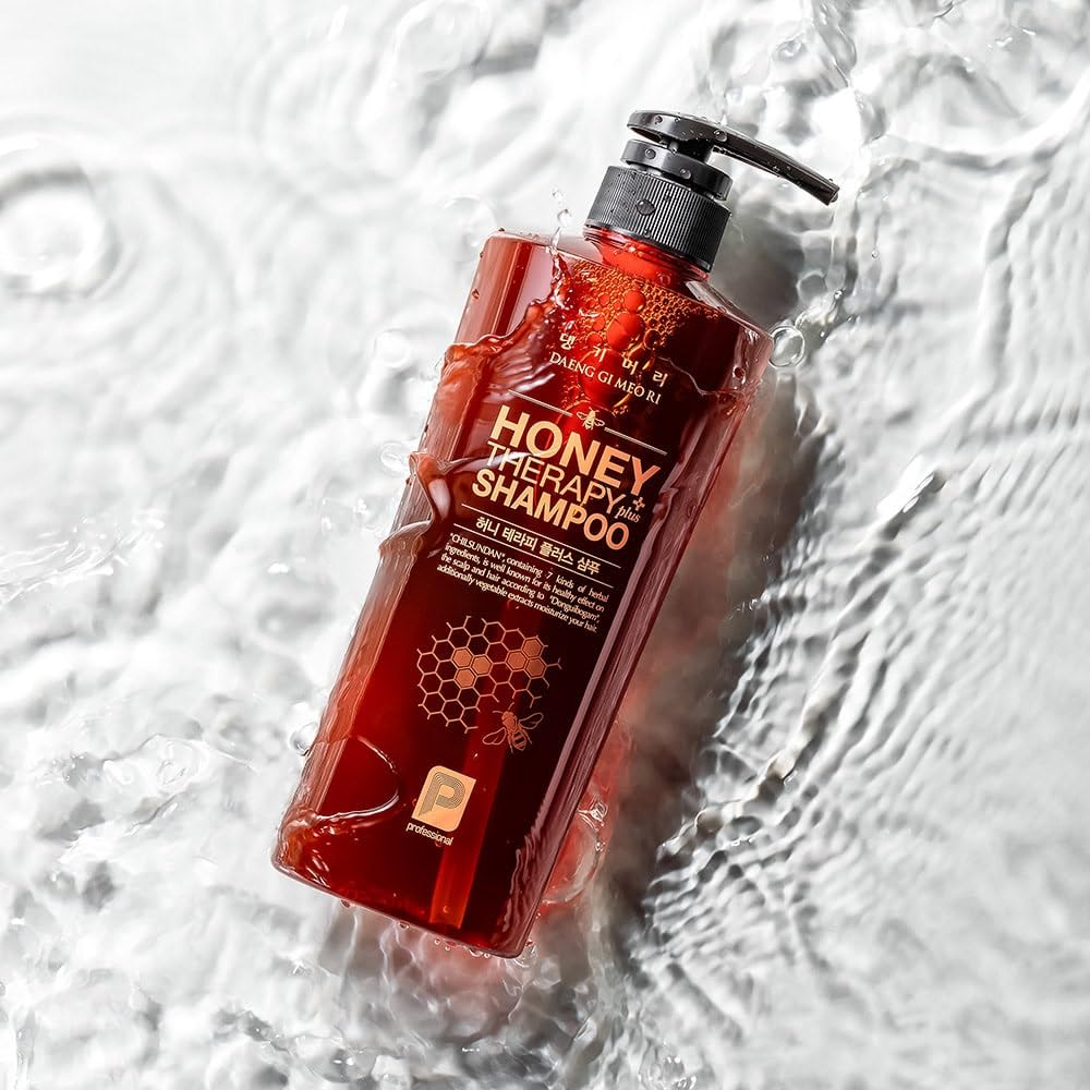 Doori DOORI Professional Honey Therapy Shampoo 200 ml / 6.7 fl.oz.