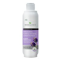 BIOBALANCE back to nature BioBalance Bakuchiol Purple Mask & Conditioner (330ml)