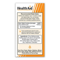 HealthAid Citrus Bioflavonoids - 30 Tablets