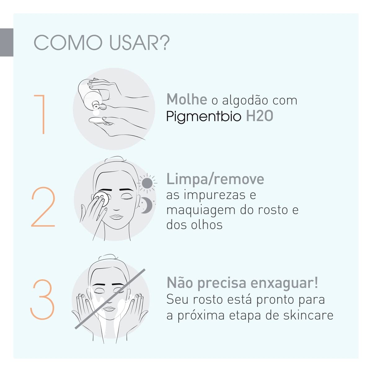 BIODERMA PIGMENTBIO H2O 250ML
