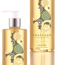 Seascape Island Apothecary Refresh Hand Wash 300 ml