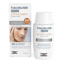 ISDIN Fotoultra Active Unify Fusion Fluid SPF100+ Viso 50 ml