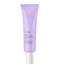 Bielenda Good Skin Acid Peel Korrigierende und normalisierende Mikro Peeling Creme AHA + PHA Säuren, Niacinamid, 50 ml