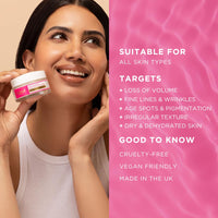 Fade Out Collagen Boost Brightening Facial Wash, Exfoliating Cleanser with Micro Cranberry, ProCol1+ and Niacinamide – 100ml