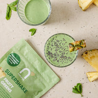 Naturya SuperShake Fruity Greens 440g