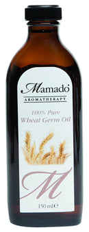 Mamado 100% Natural Wheat Germ Oil 150 ml