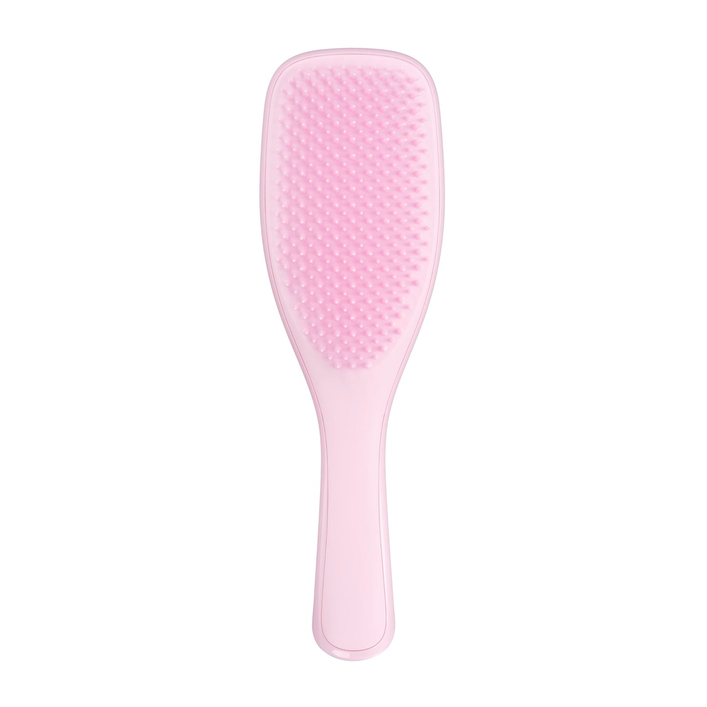 Tangle Teezer The Ultimate Detangler Hairbrush | For Wet & Dry Hair | Detangles All Hair Types | Reduces Breakage, Eliminates Knots | Two-Tiered Teeth & Comfortable Handle | Vibrant Leopard