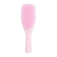 Tangle Teezer The Ultimate Detangler Hairbrush | For Wet & Dry Hair | Detangles All Hair Types | Reduces Breakage, Eliminates Knots | Two-Tiered Teeth & Comfortable Handle | Vibrant Leopard