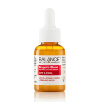 Creightons Balance Active Formula 6 x 30ml Multipack of Dragon's Blood Instant Lifting Serum, For Firmer Looking Skin and Reducing The Appearance Of Wrinkles, Dermatologically Tested, Vegan & Cruelty Free