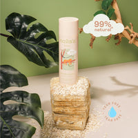 Nala's Baby Conditioner | Award-Winning | 99% Natural | Dermatologically-Tested and Paediatrician-Approved | Nourishing Blend of Castor Oil and Aloe | Vegan | 200ml