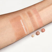 Avon Bronzing Pearls Warm Glow, Multi-Sized, Multi-Shade Pearls with Mineral Pigments for a Multi-Dimensional Glow, Available in Shades to Suit all Skin Tones, 28g.