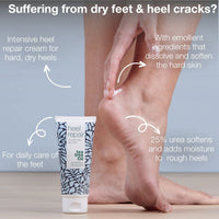 Australian Bodycare Feet and Nails Care Kit with Tea Tree Oil - Foot Cream, Heel Repair, and Nail Repair for Softer, Healthier Feet and Nails - Moisturizes, Soothes, and Repairs Dry and Cracked Heels
