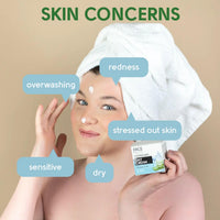 Face Facts Hydrating Eye Cream | Aloe Vera Soothes + Calms | 25ml