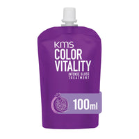 KMS ColorVitality Intense Gloss Treatment for Shiny Hair, 100ml