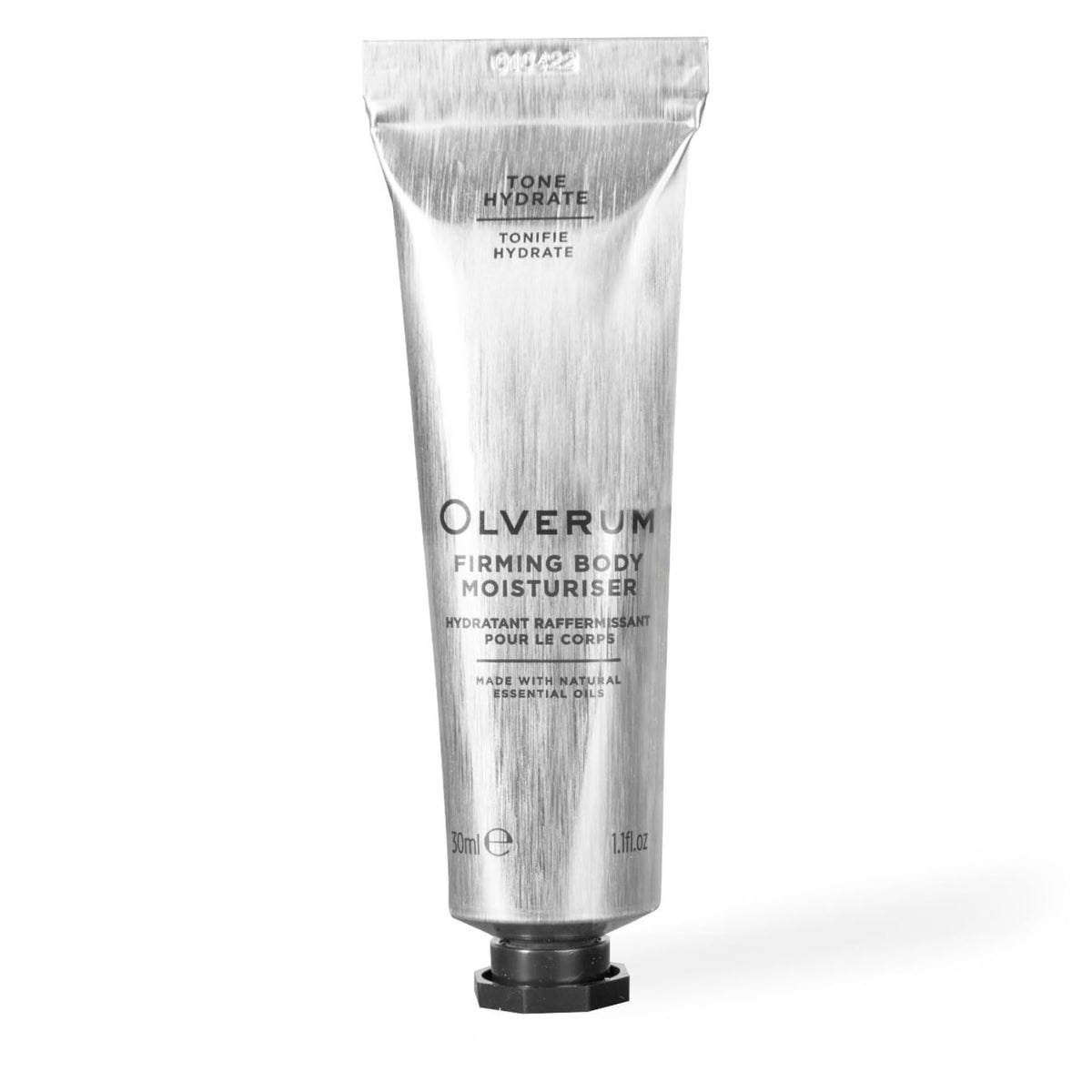 Olverum Firming Body Moisturiser - Toning & Hydrating Body Lotion (30ml)