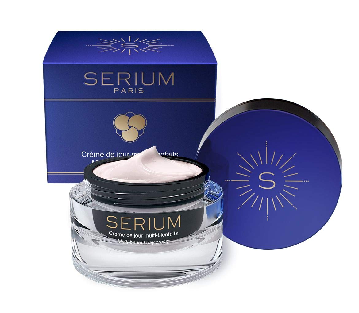 SERIUM - Multi-benefit day cream