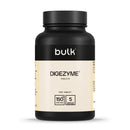 BULK POWDERS Bulk Pure Dige Zyme Tablets, 150 mg, Pack of 90