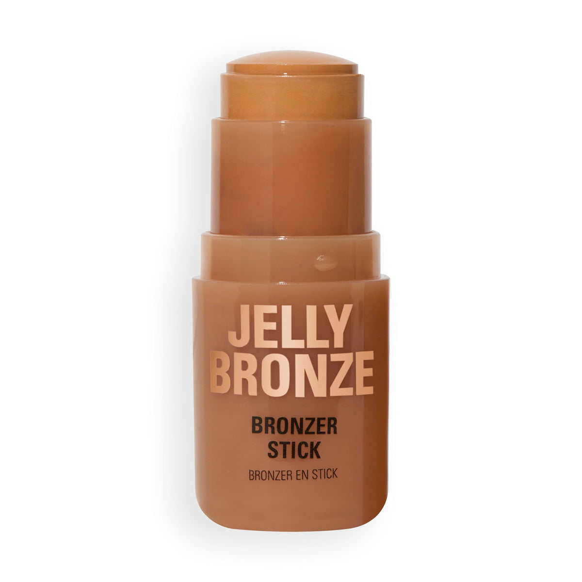 Revolution Beauty London Revolution Jelly Bronzer Tint, Bronzing Makeup for a Sun-Kissed Glow to Cheeks, Vegan & Cruelty-Free, Light Sunkissed, 8g