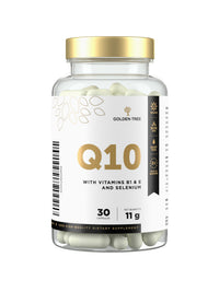 GOLDEN TREE Golden Tree Q10 Capsules