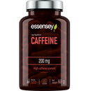 Essensey Caffeine 200mg Capsules - High Dose of Caffeine - Added Grapefruit Extract 50mg - Energise Your Day with a Natural Boost of Physical and Mental Performance - Dietary Supplement - 120 capsules