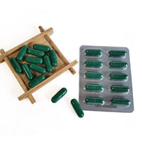 Ultra Strong Vibrant Green - (10 Pack) New & Effective 700mg Ginseng & ASHWAGANDHA Complex Herbal Supplement for Men - Performance, Energy, Stamina & Endurance, 100% Natural