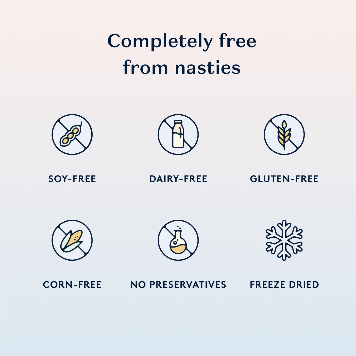 Daye ProViotics, 30 Organic, Vegan Oral Probiotics for Women, Support Healthy Microbiome, 5 Billion Live Cells, Allergen Friendly Probiotic, Organic Ingredients, Capsule Free Supplements