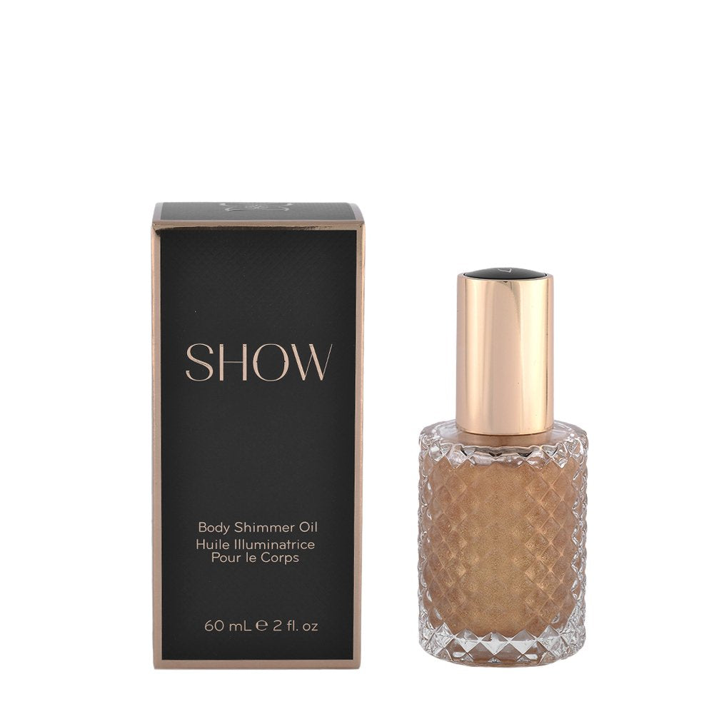 YESMOO SHOW Beauty Body Shimmer Oil