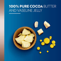 Vaseline Intensive Care Cocoa Body Butter, 250 ml