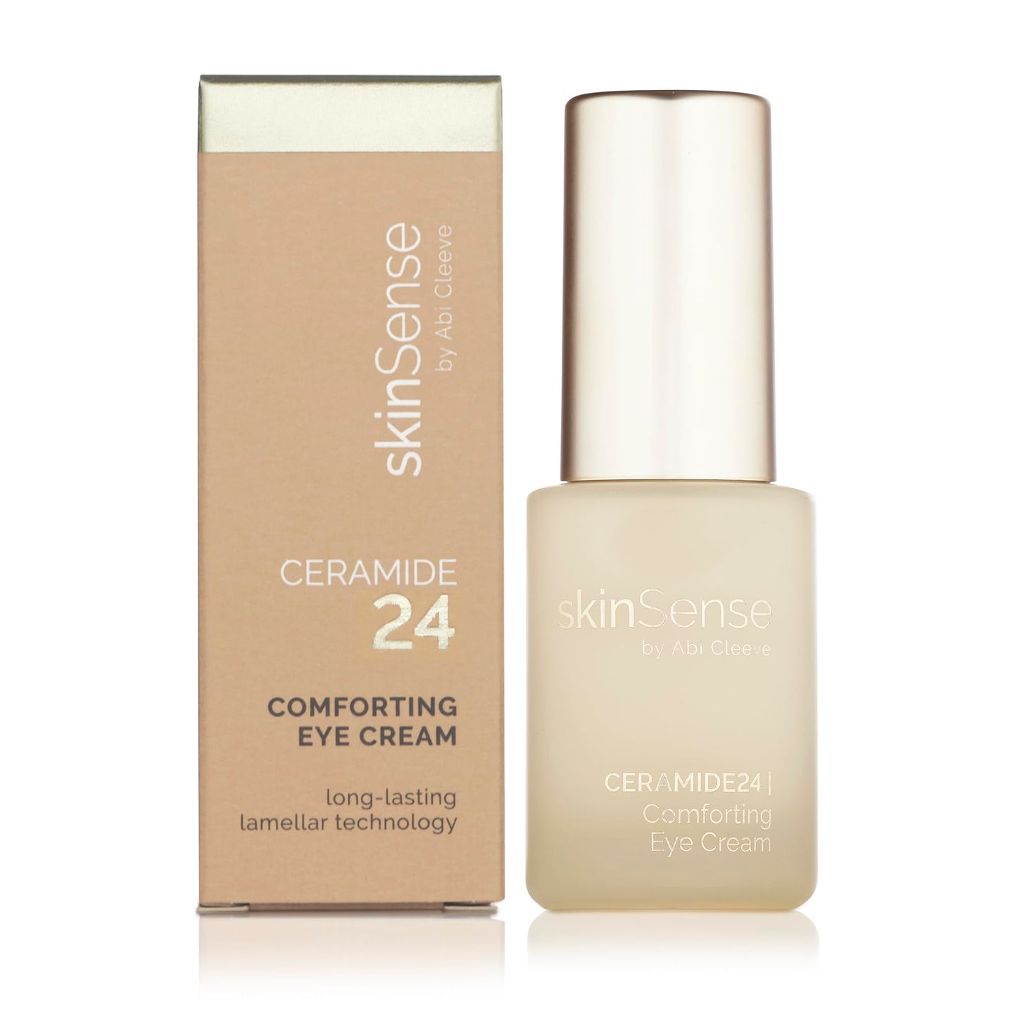 Gorgeous Shop SkinSense Ceramide24 Eye Cream 15ml