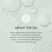 Tisserand Aromatherapy - Sweet Almond Oil - Ethically Harvested Carrier Oil - Face and Body Blending Oil - 100% Natural and Pure Carrier Oil for Essential Oils Mixing