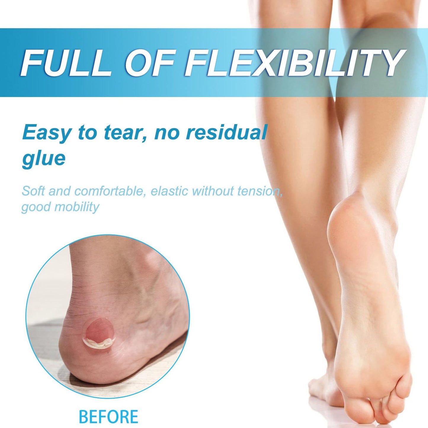 L0famy Anti Chafing Cream,Body Glide Anti-Chafe Balm,Waterproof Run Anti Chafe Cream for Heel,Lower Arm,Thigh,Legs,Women Skin Protection