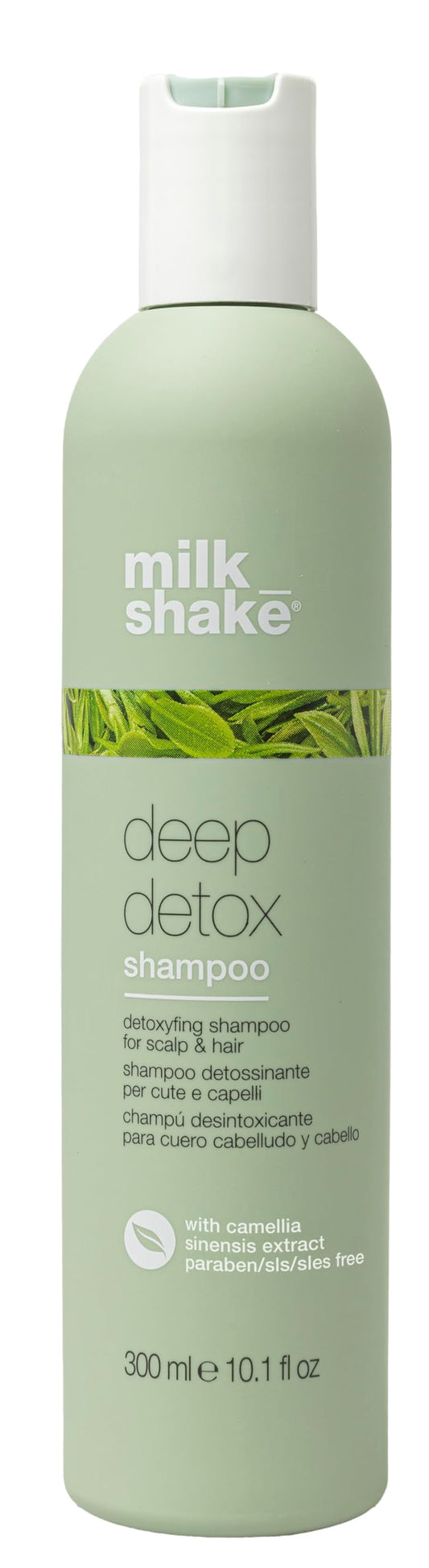 milk_shake Milk_Shake Deep Detox Shampoo 300ml