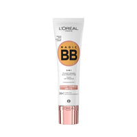 L'Oreal Paris L'Oréal Paris Magic BB Cream with SPF 20, 5-in-1 Skin Tint with Vitamin B5 and Vitamin E, Lightweight Hydrating Formula Adapts to Skin Tone for a Natural Glowy Finish, 30 ml, Shade: 05 Medium Dark