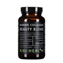 KIKI HEALTH KIKI Health Marine Collagen Peptides Beauty Blend | Vital Protein Supplement for Skin, Hair Nails, Bones, Joints & Digestion | Hydrolysed Collagen with Vitamin C and Hyaluronic Acid - 150 Capsules