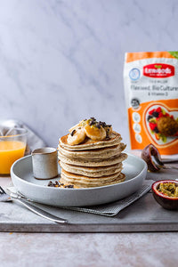 Linwoods (Pack Of 6) - Flaxseed with Probiotic & Vitamin D | LINWOODS