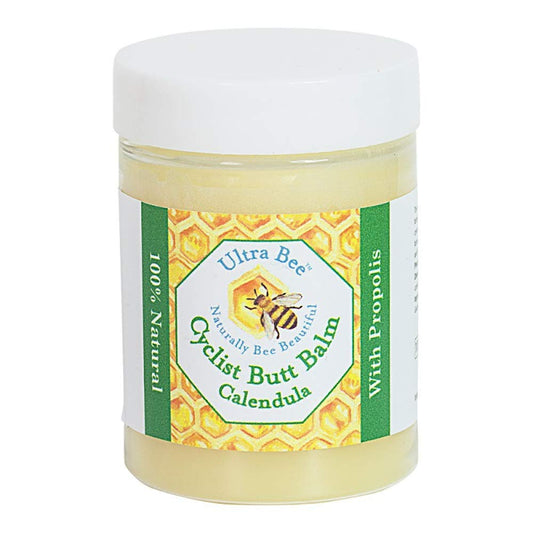 Ultra Bee Naturally Bee Beautiful 100% Natural Cyclist Chamois cream/Anti-chafe Balm with Honey 100ml