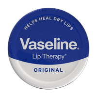 Vaseline Lip Therapy Original 20g (Pack of 12)