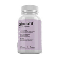 EYSANESHOP Glucofit Weight Management 60 Capsules 1 Month Supply