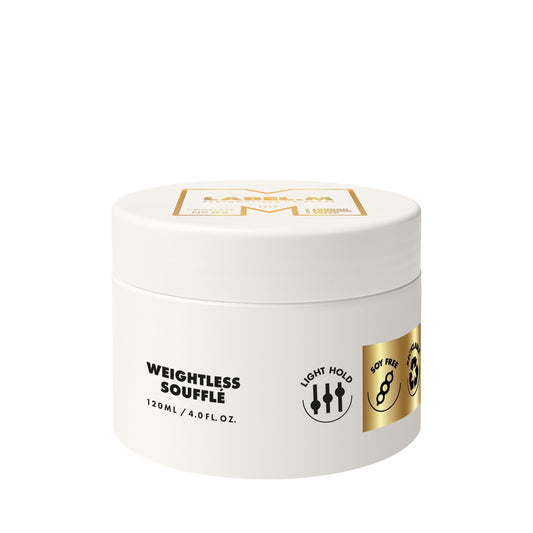 label.m LABEL.M Weightless Souffle 120ml