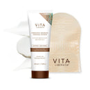 VITA LIBERATA Gradual Tanning Lotion 100ml with Mitt