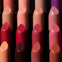 Inglot LipSatin Lipstick - Creamy lipstick with a satin finish | Moisturising lipstick with intense colour | Long-lasting | Intense colour | 4.5 g | 301