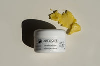 Odylique Organic Barrier Cream 50g | Ultra Rich Balm with Shea Butter & Coconut Oil | 100% Natural & Vegan | Intense Moisturiser for Dry Skin | Use on Face, Lips, Body, & Hair